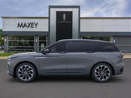 2025 Lincoln Nautilus Reserve