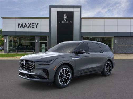 2025 Lincoln Nautilus Reserve