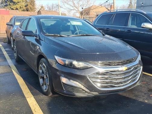 2023 Chevrolet Malibu LT