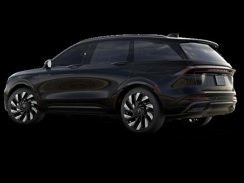 2025 Lincoln Nautilus Reserve