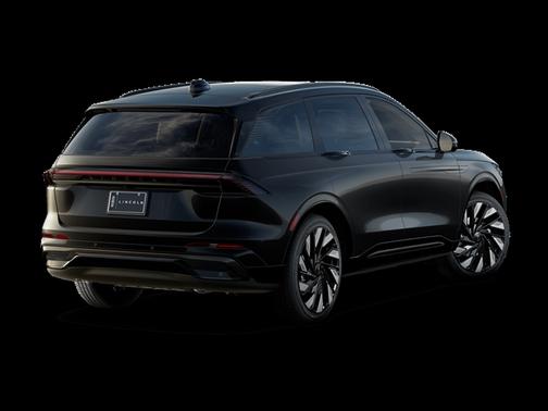 2025 Lincoln Nautilus Reserve