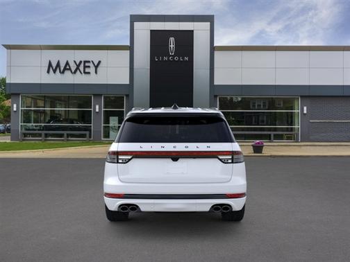 2026 Lincoln Aviator Black Label AWD
