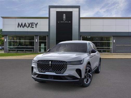 Gray 2026 Lincoln Nautilus Premiere