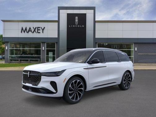 2026 Lincoln Nautilus Black Label