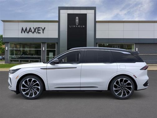 2026 Lincoln Nautilus Black Label