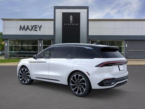 2026 Lincoln Nautilus Black Label