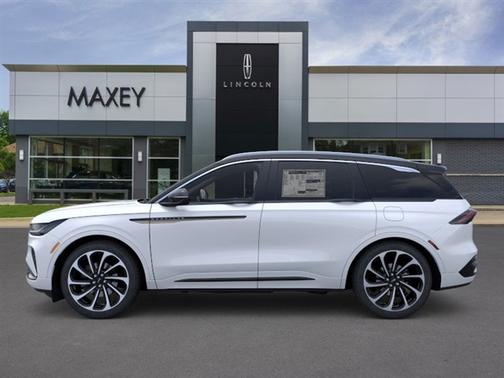 2026 Lincoln Nautilus Black Label