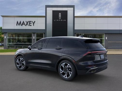 2025 Lincoln Nautilus Premiere