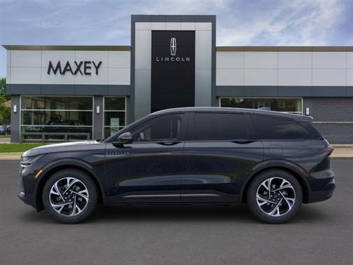 2025 Lincoln Nautilus Premiere