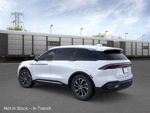 2025 Lincoln Nautilus Premiere