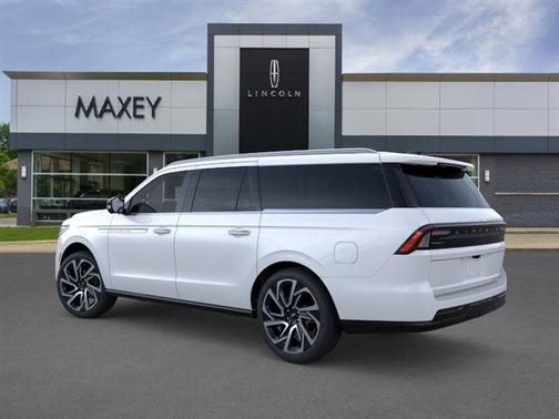 2026 Lincoln Navigator L Reserve