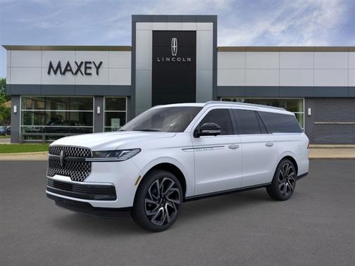 2026 Lincoln Navigator L Reserve