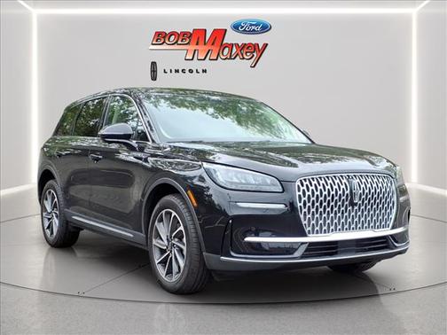 Infinite Black Metallic 2024 Lincoln Corsair Premiere