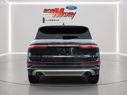 Infinite Black Metallic 2024 Lincoln Corsair Premiere