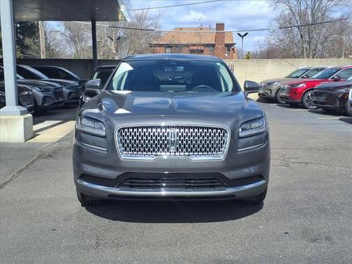 2022 Lincoln Nautilus Standard