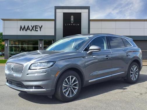 2022 Lincoln Nautilus Standard