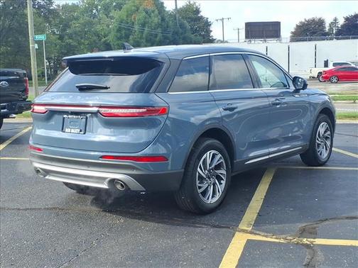 2023 Lincoln Corsair Standard