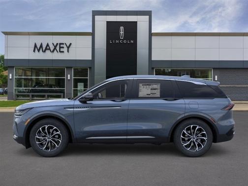 2025 Lincoln Nautilus Premiere
