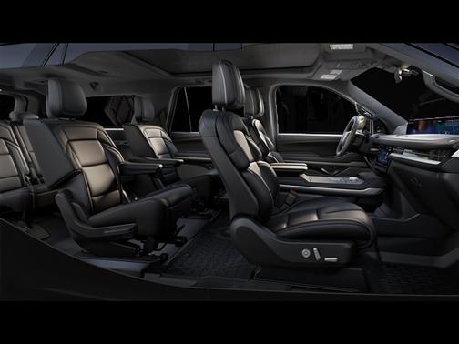 2025 Lincoln Navigator L Reserve