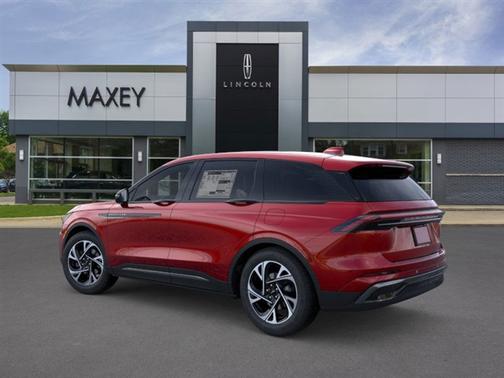 2026 Lincoln Nautilus Premiere