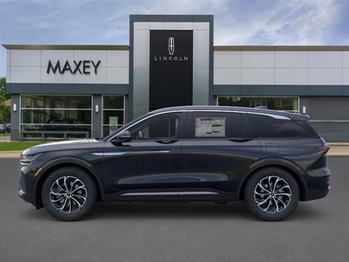 2025 Lincoln Nautilus Premiere