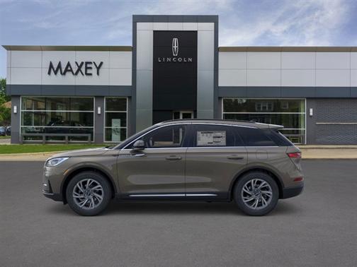 2025 Lincoln Corsair Premiere