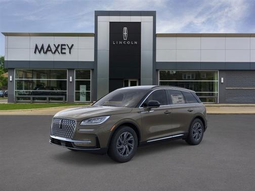 2025 Lincoln Corsair Premiere