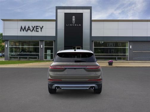 2025 Lincoln Corsair Premiere