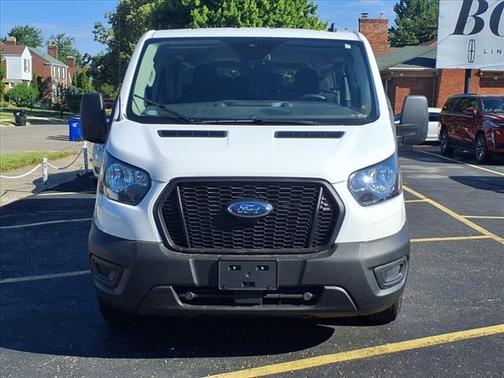 2022 Ford Transit-350 XL