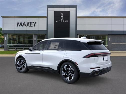 2025 Lincoln Nautilus Premiere