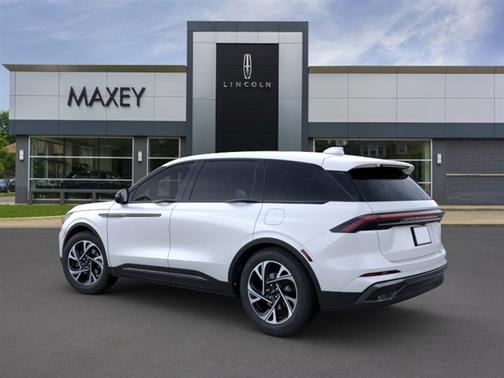 2025 Lincoln Nautilus Premiere