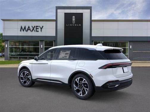 2025 Lincoln Nautilus Premiere