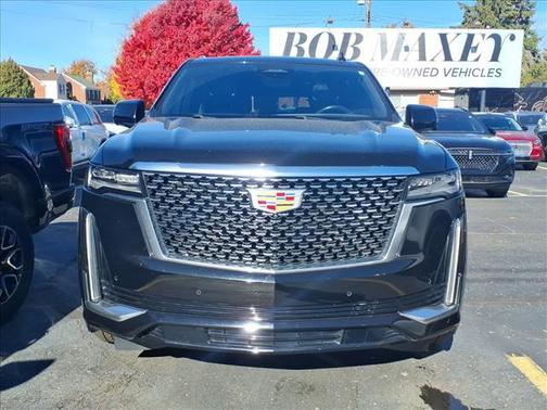 2022 Cadillac Escalade ESV Premium Luxury