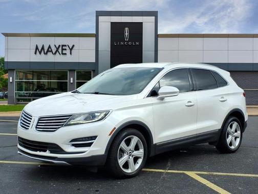 2018 Lincoln MKC Premiere