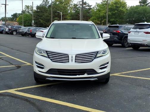 2018 Lincoln MKC Premiere