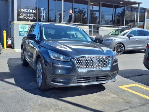 2022 Lincoln Corsair Reserve