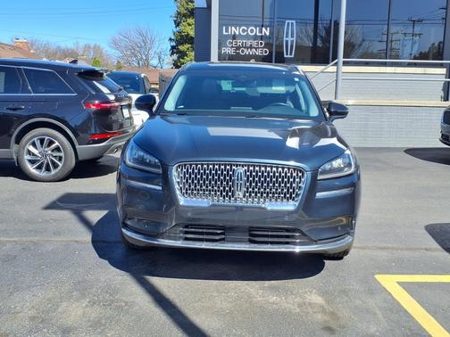 2022 Lincoln Corsair Reserve