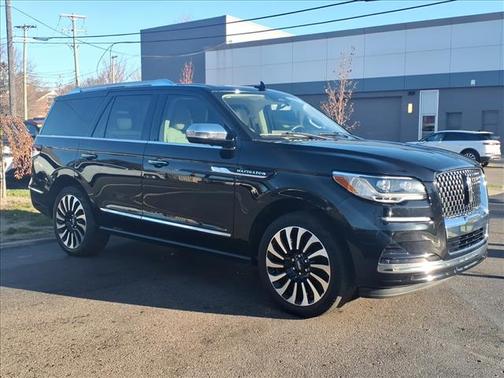 2023 Lincoln Navigator Black Label