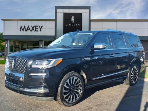 2023 Lincoln Navigator Black Label