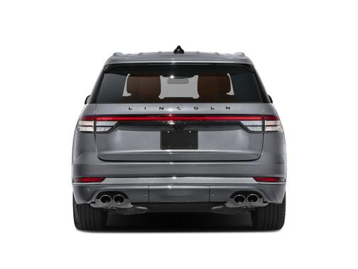 2026 Lincoln Aviator LABELÂ