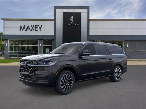 2025 Lincoln Navigator L Black Label