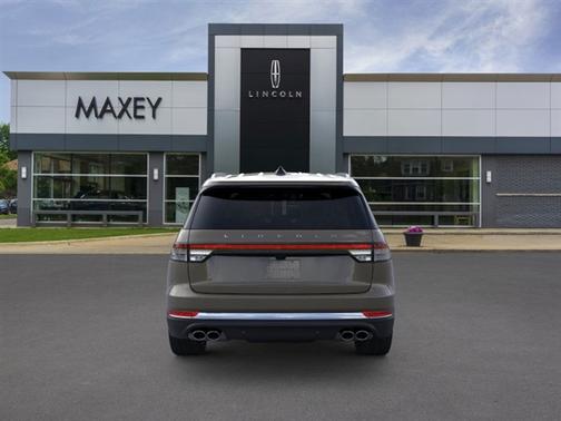 2025 Lincoln Aviator Reserve AWD