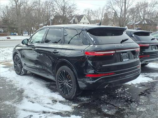 2023 Lincoln Corsair Standard