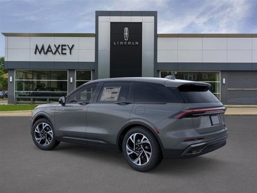 2025 Lincoln Nautilus Premiere