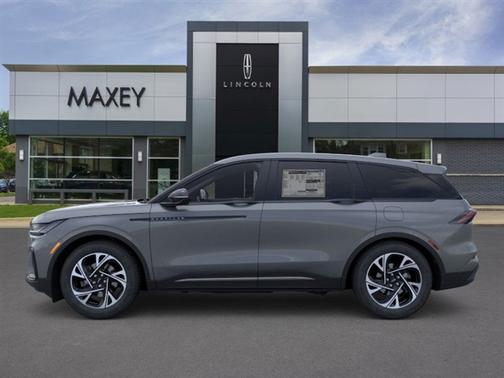 2025 Lincoln Nautilus Premiere