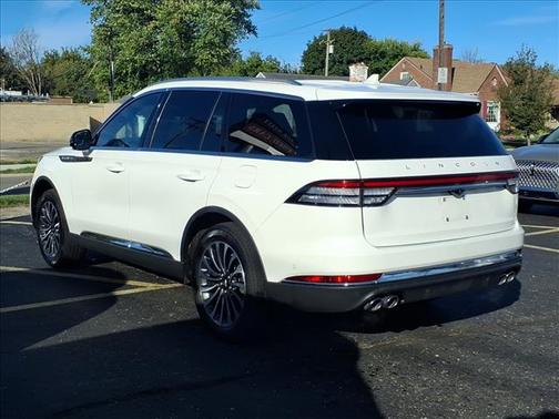 2023 Lincoln Aviator Reserve AWD