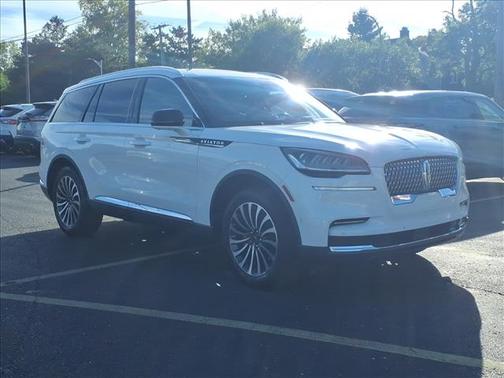 2023 Lincoln Aviator Reserve AWD