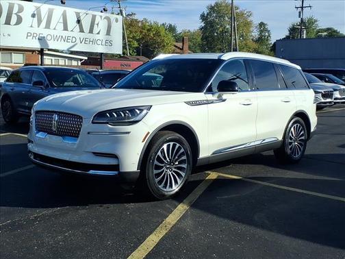 2023 Lincoln Aviator Reserve AWD