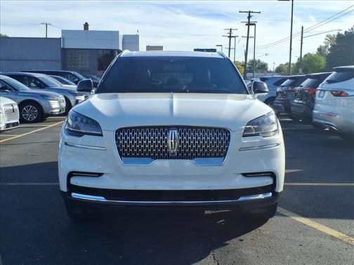 2023 Lincoln Aviator Reserve AWD