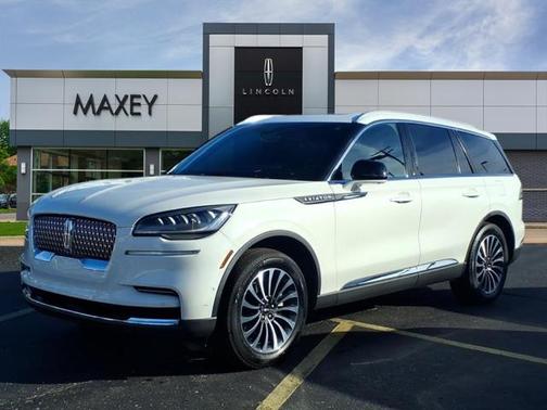 2023 Lincoln Aviator Reserve AWD